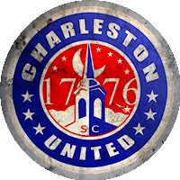 Logo Charleston United SC